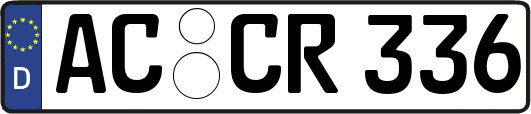AC-CR336