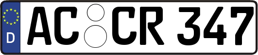 AC-CR347