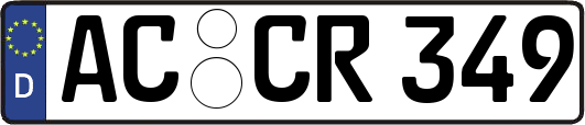 AC-CR349