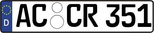 AC-CR351