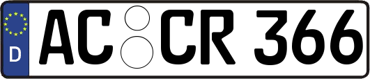 AC-CR366