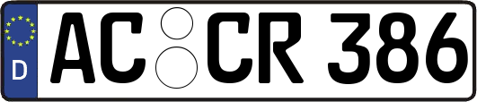 AC-CR386