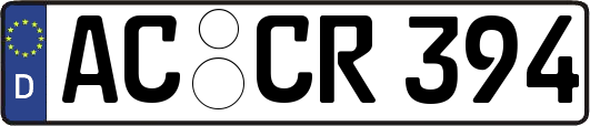 AC-CR394
