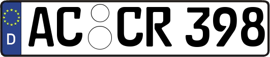 AC-CR398