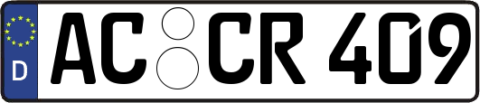 AC-CR409