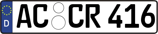 AC-CR416