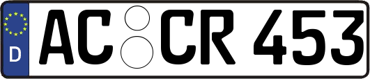AC-CR453