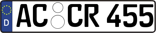 AC-CR455