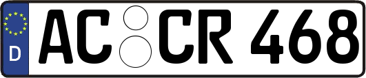 AC-CR468