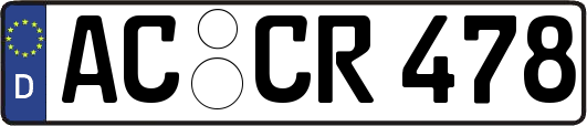 AC-CR478