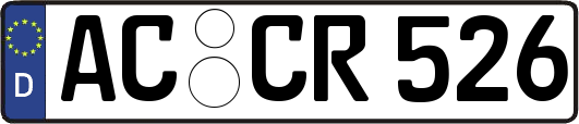 AC-CR526