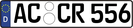 AC-CR556