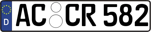 AC-CR582