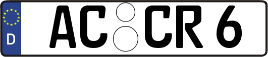 AC-CR6