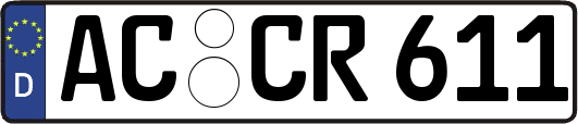 AC-CR611