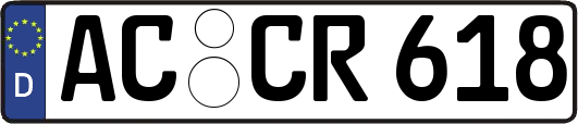 AC-CR618