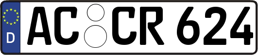 AC-CR624