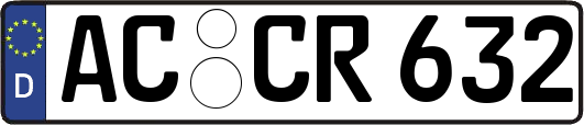 AC-CR632