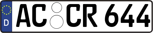AC-CR644