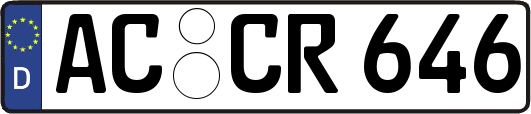 AC-CR646