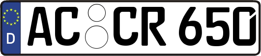 AC-CR650