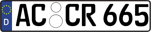 AC-CR665