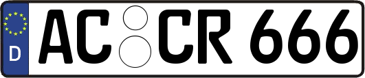 AC-CR666