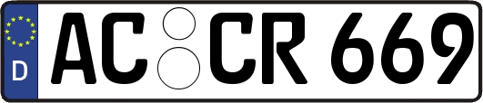 AC-CR669