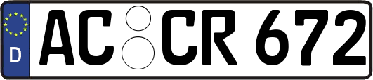 AC-CR672