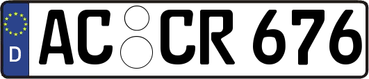 AC-CR676