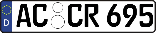 AC-CR695