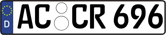 AC-CR696