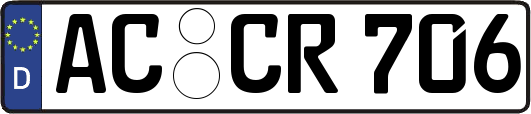 AC-CR706