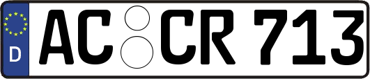 AC-CR713