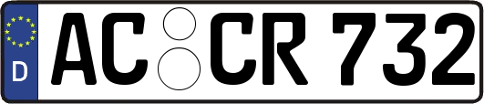 AC-CR732