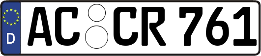 AC-CR761