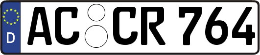 AC-CR764