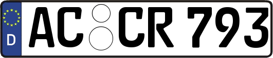 AC-CR793