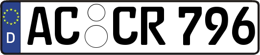 AC-CR796
