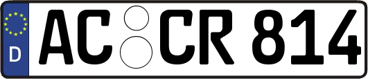 AC-CR814