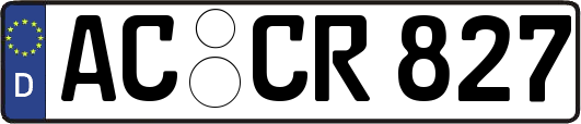 AC-CR827