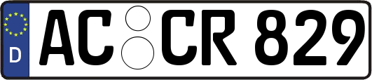 AC-CR829