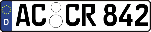 AC-CR842