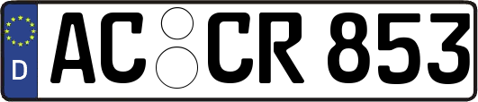 AC-CR853