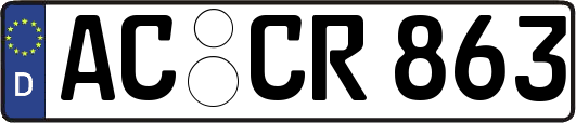 AC-CR863