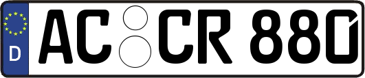 AC-CR880
