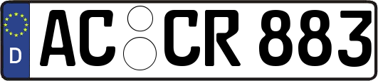 AC-CR883