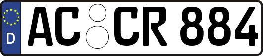 AC-CR884