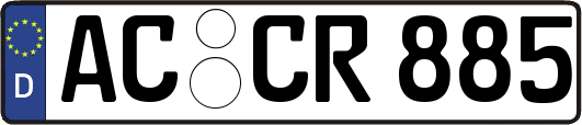 AC-CR885