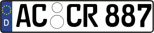 AC-CR887